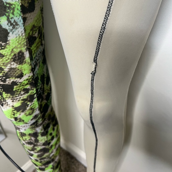 Sheer bodysuit - Picture 3 of 4